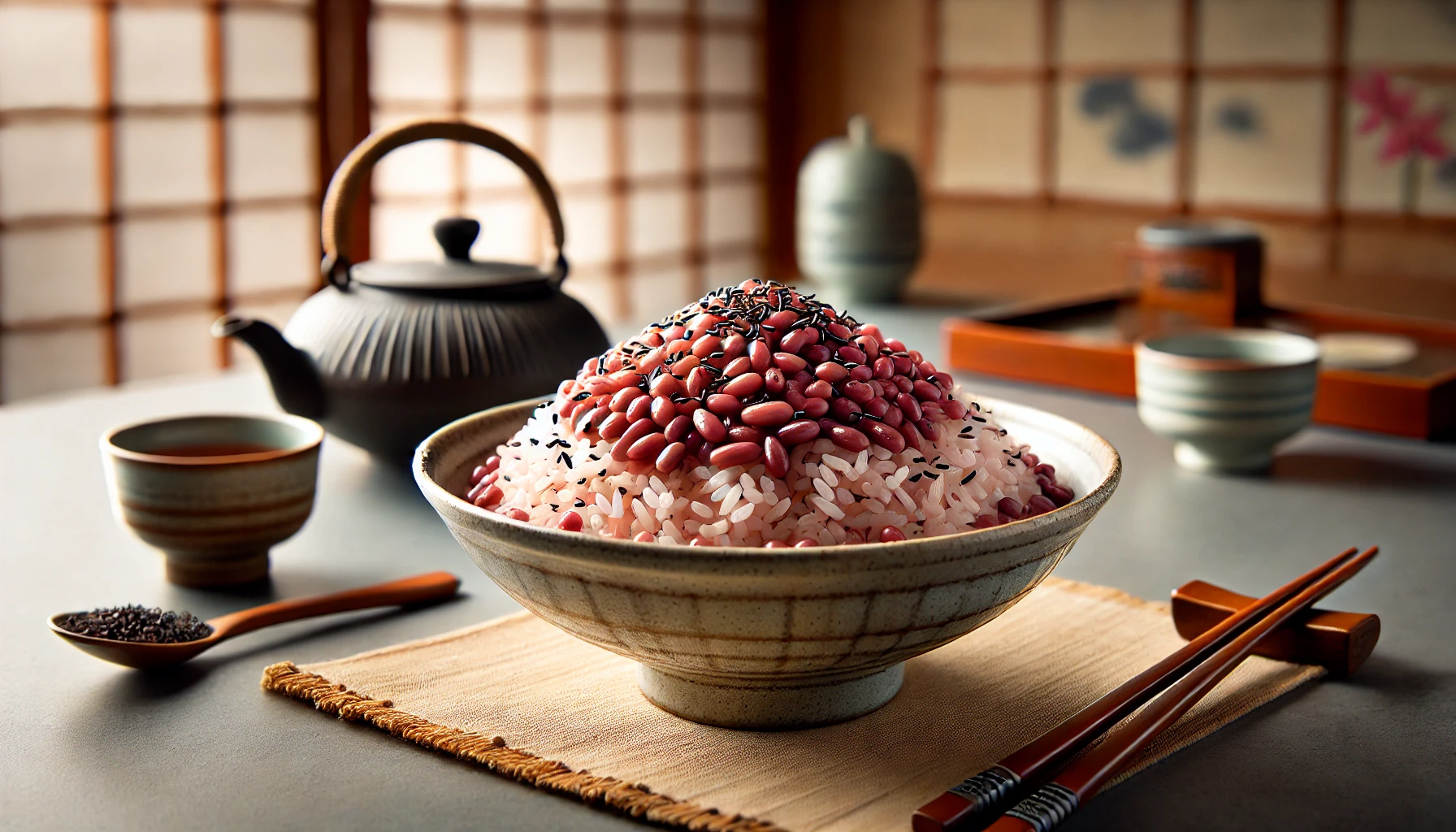 Chirashi Sushi