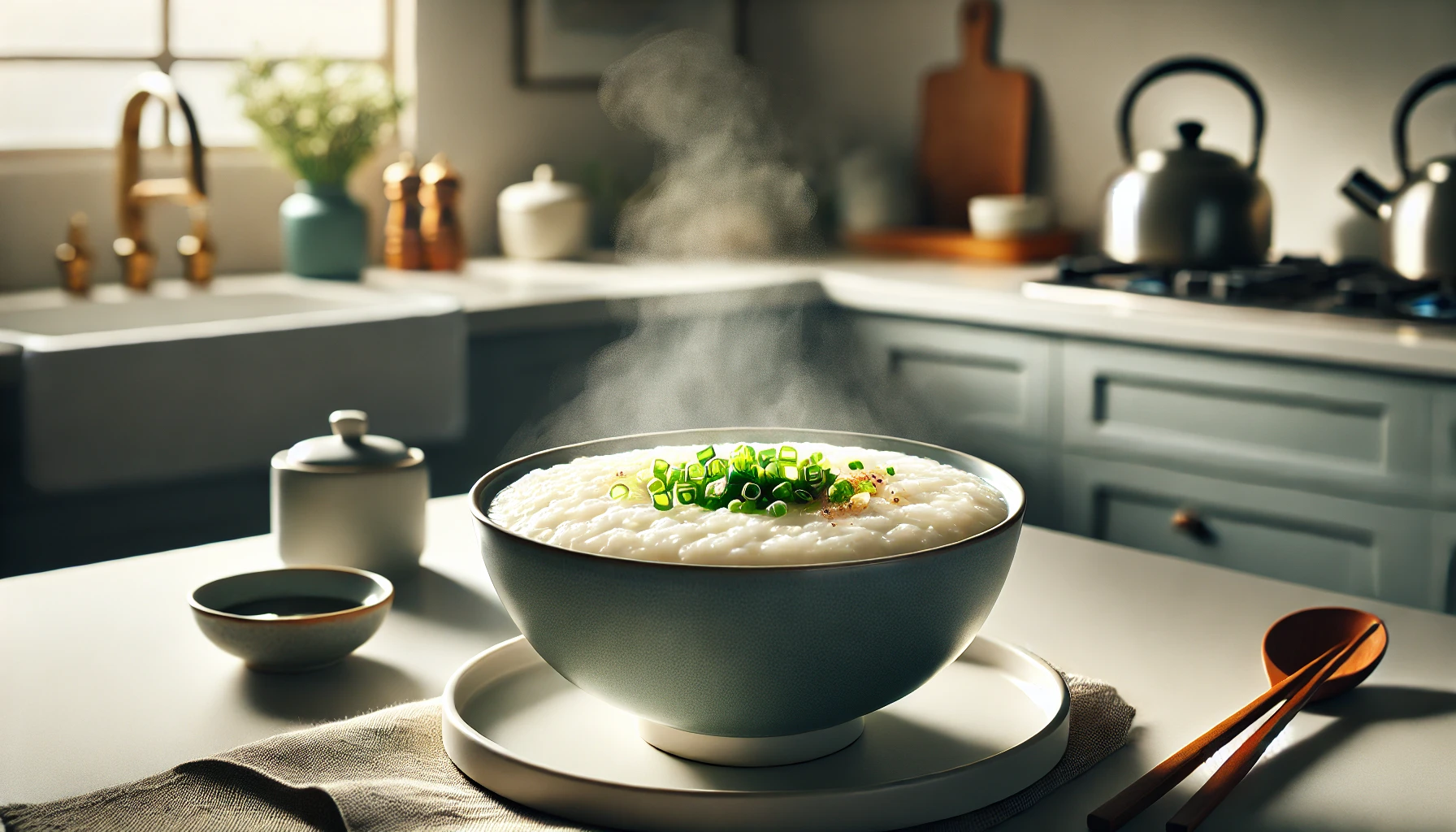 Classic Rice Porridge