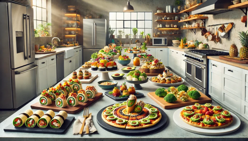 Creative Twists on Classic Recipes