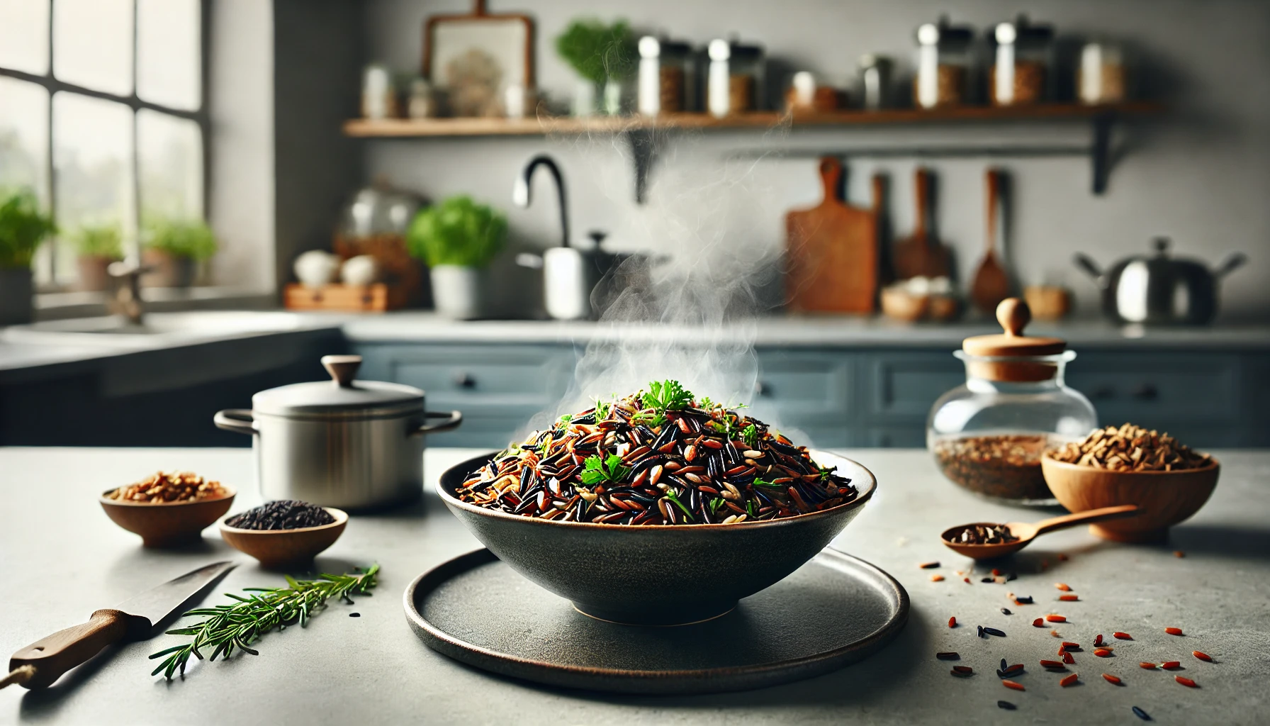 Gourmet Wild Rice Gourmet Wild Rice