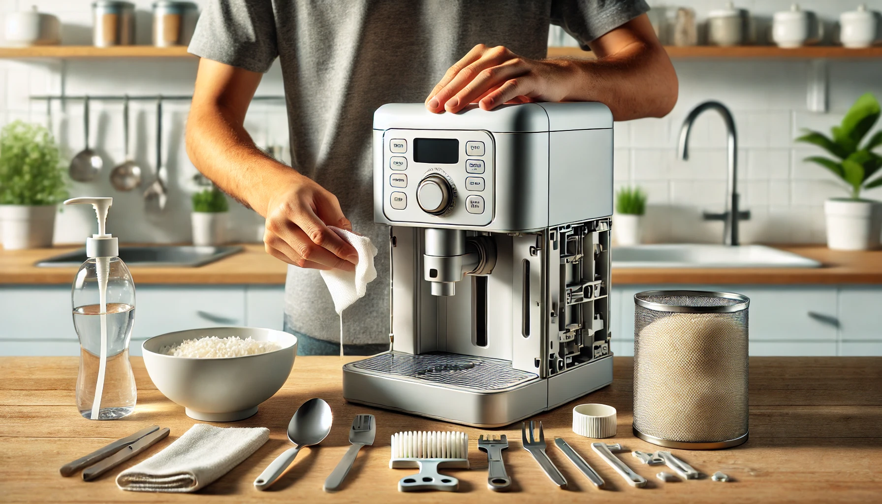 How to Clean and Maintain Your Rice Dispenser for Long-Lasting Use