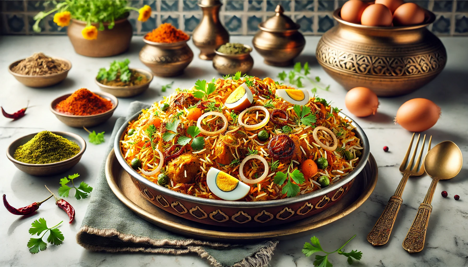 Indian Biryani Indian Biryani