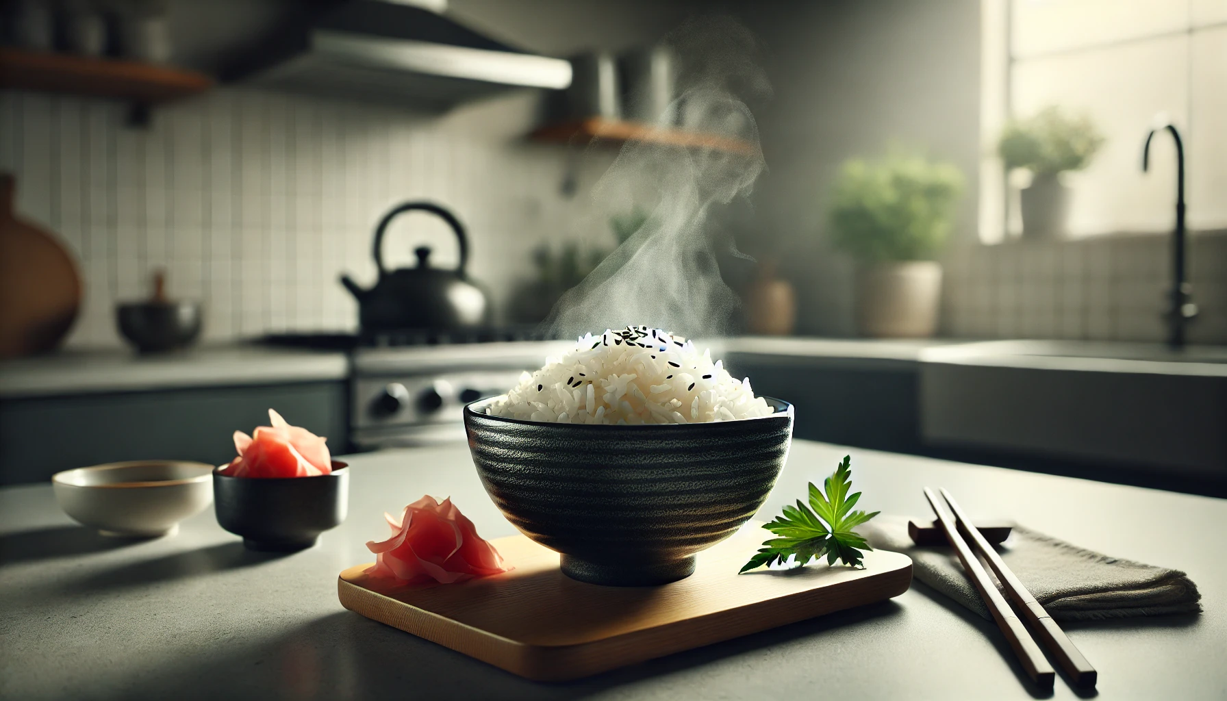 Japanese Sushi Rice Japanese Sushi Rice