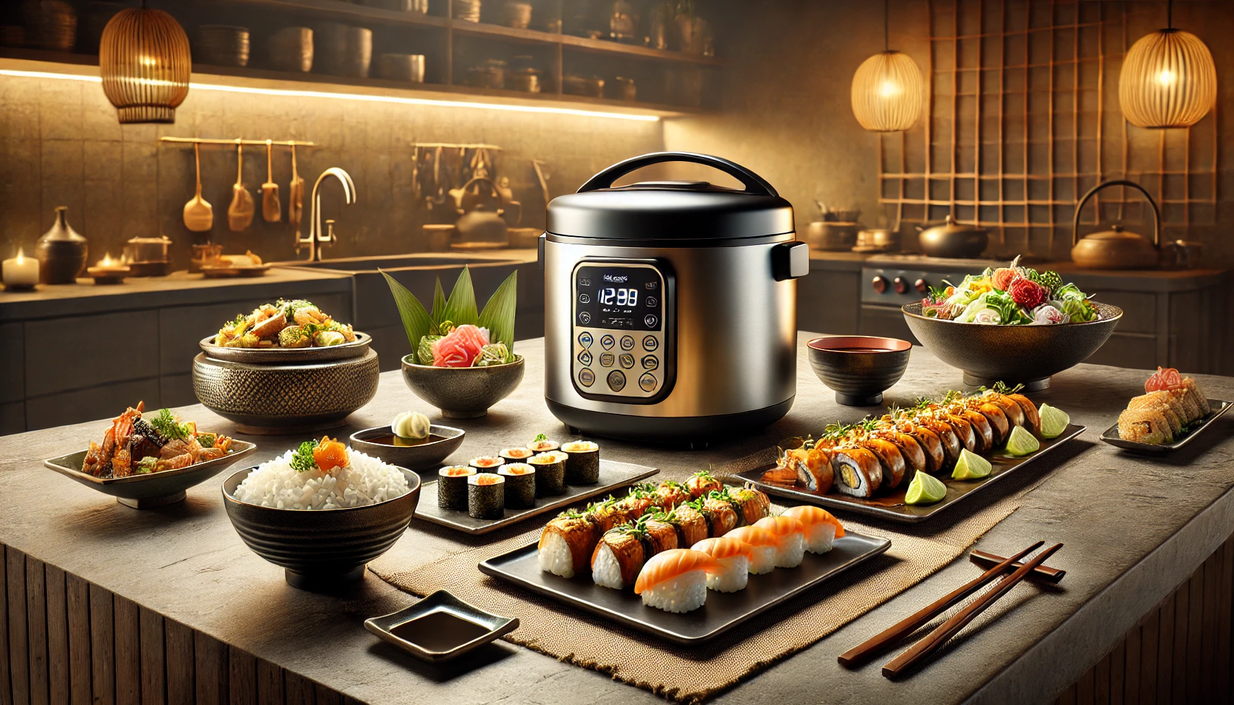 Mastering Traditional Japanese Dishes with Your Japanese Rice Cooker