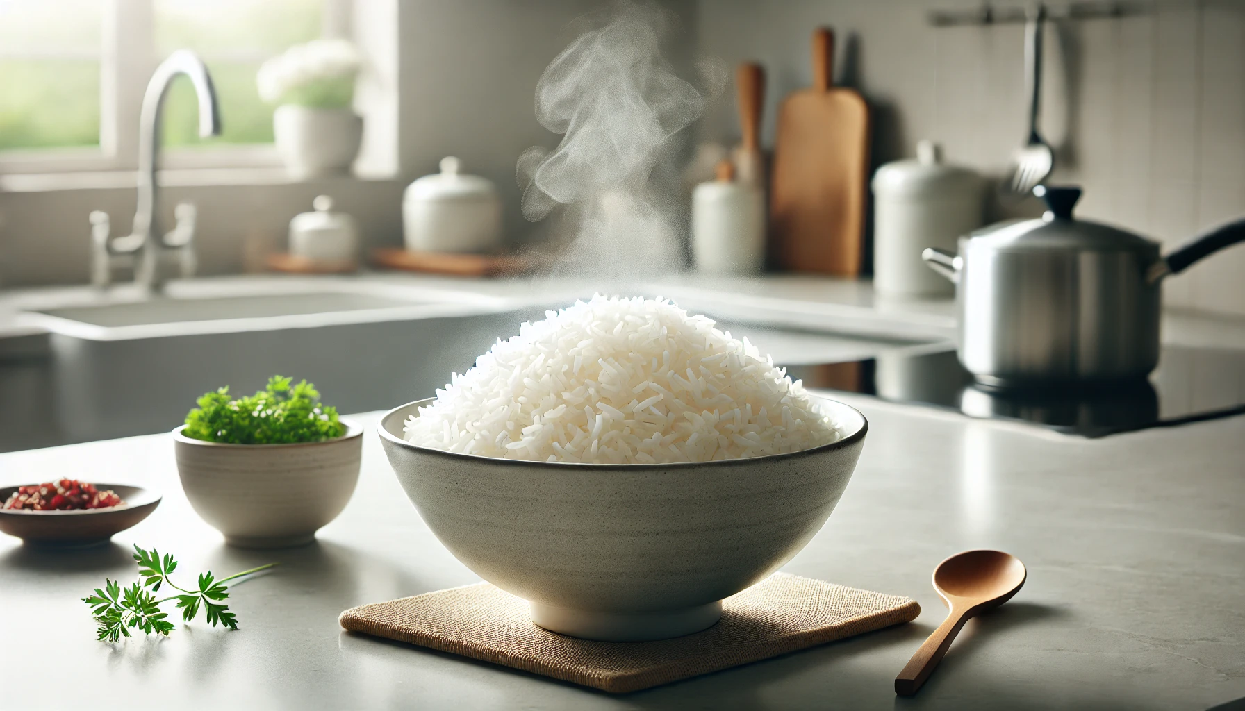 Perfect White Rice