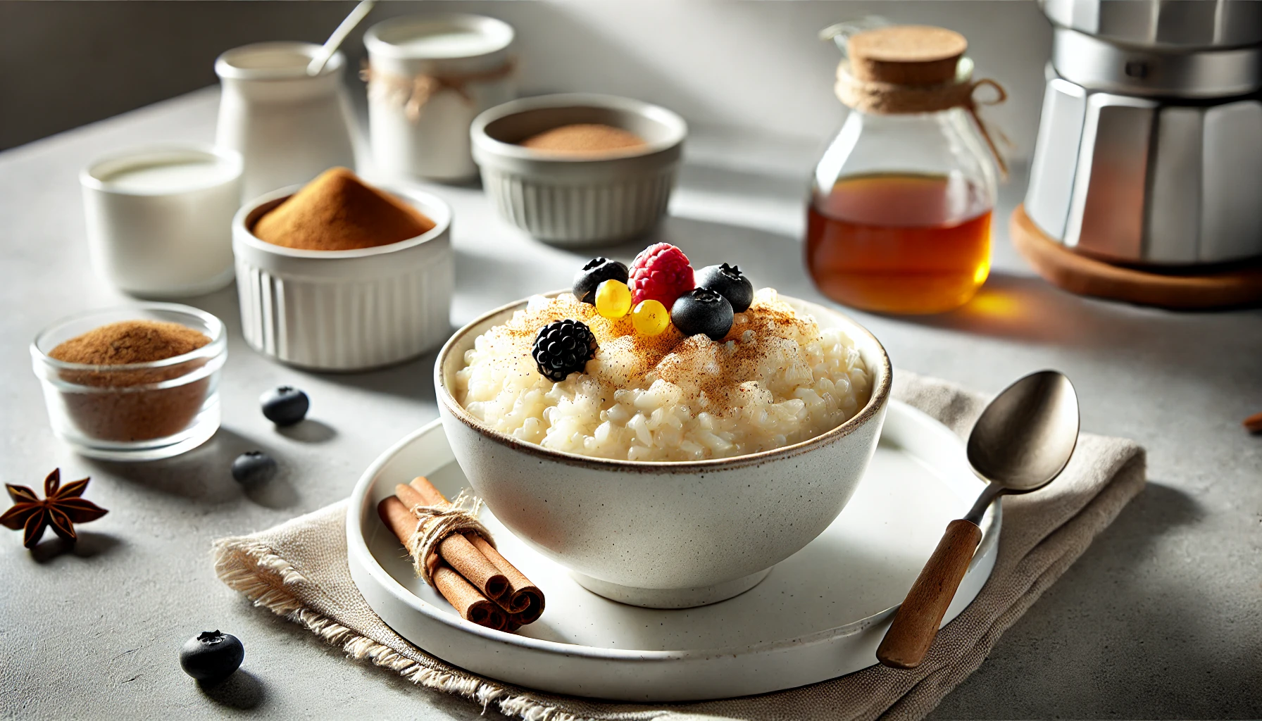 Rice Cooker Rice Pudding Rice Cooker Rice Pudding