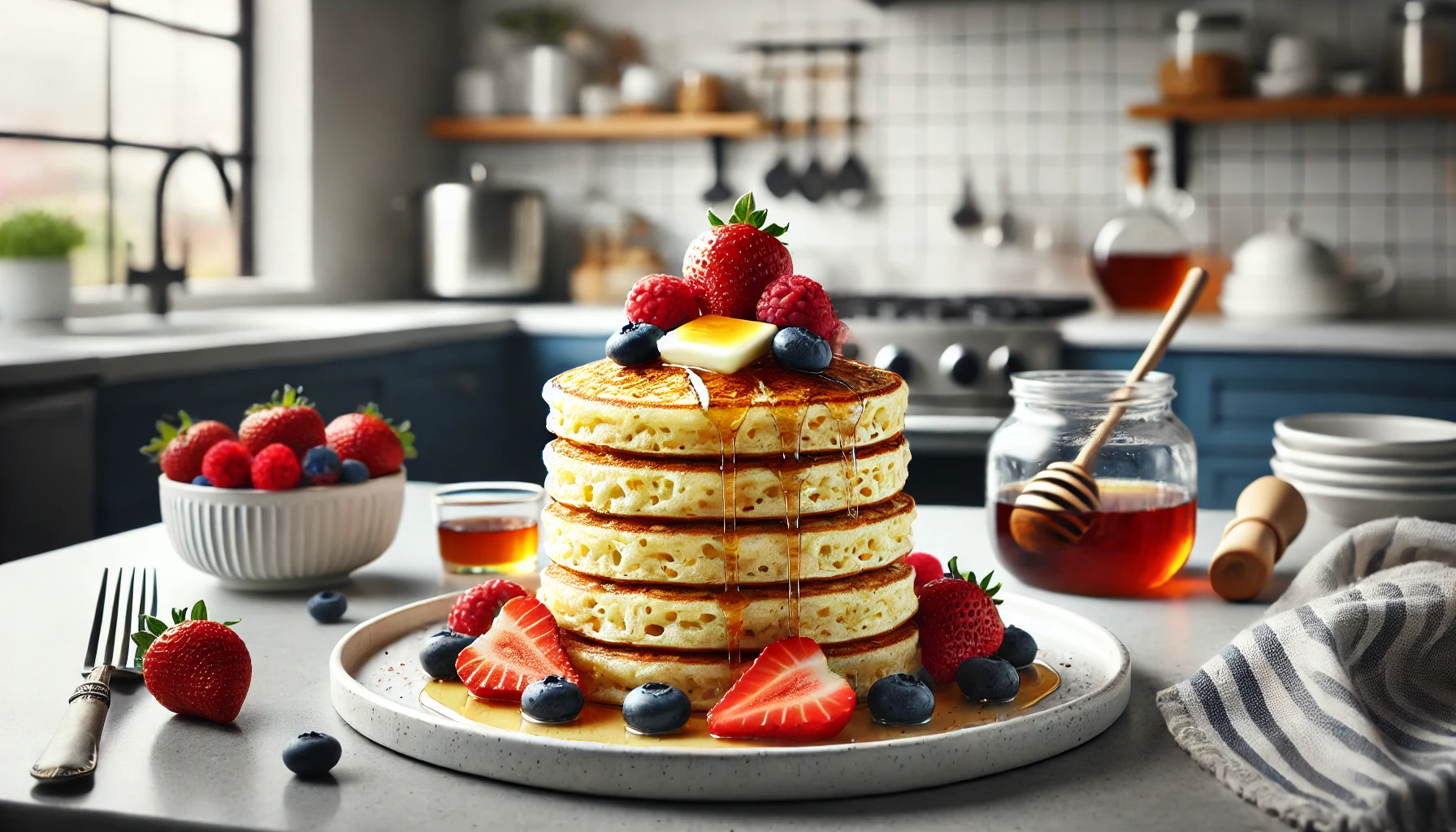 Rice Flour Pancakes Rice Flour Pancakes