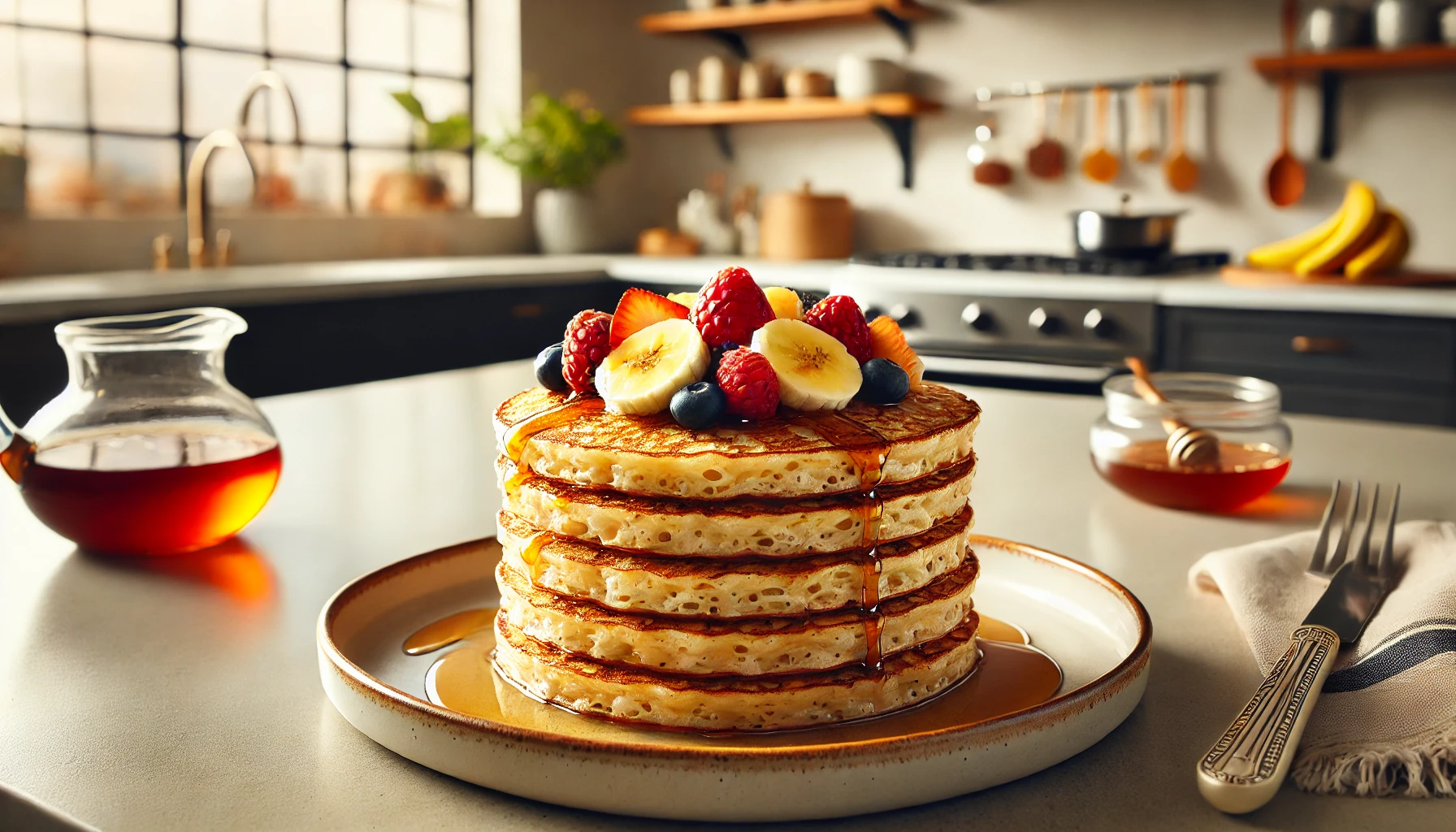 Rice Pancakes