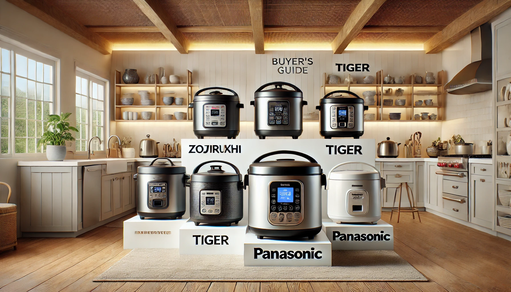 The Best Japanese Rice Cooker Brands Buyer Guide