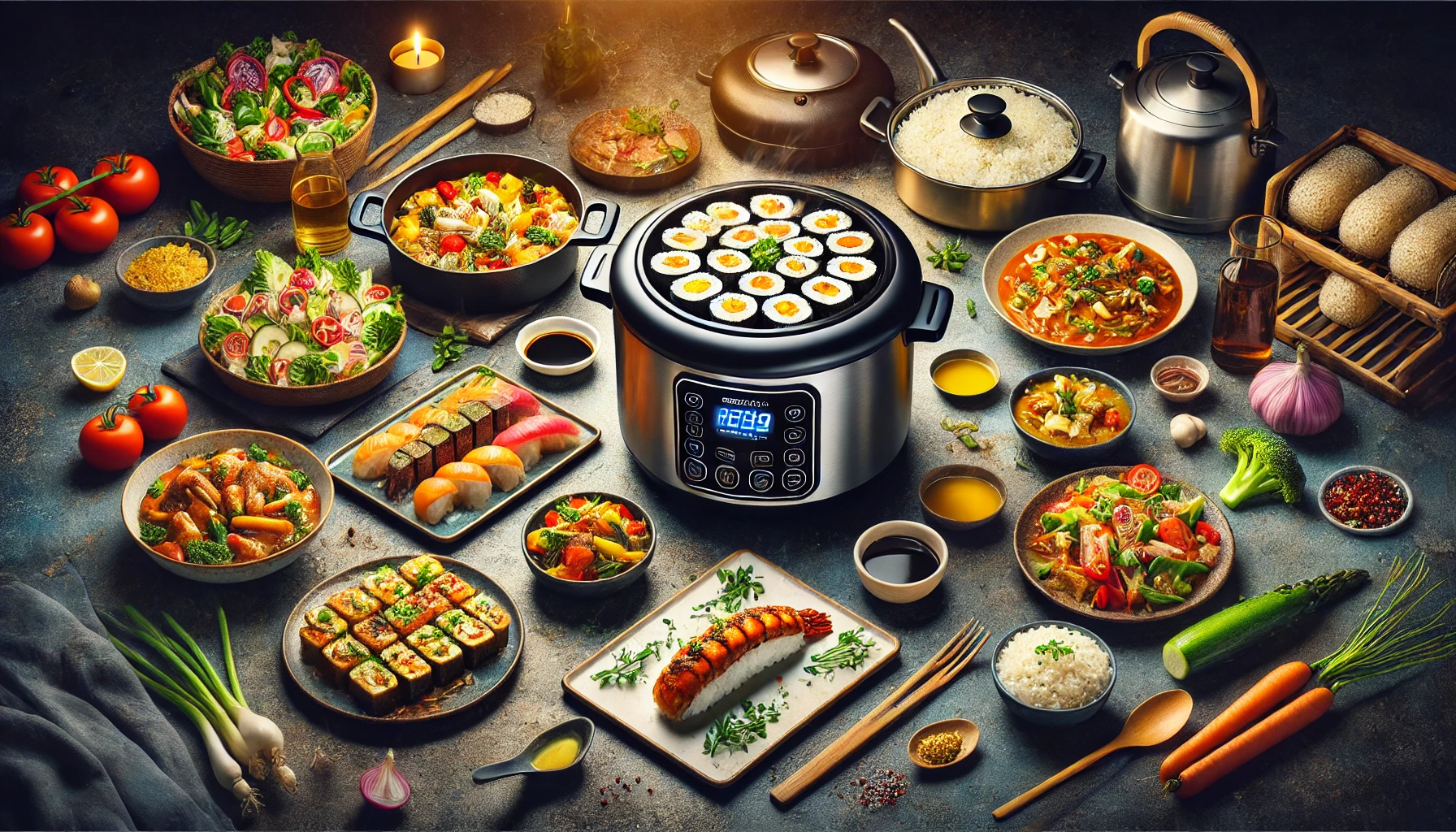 The Best Recipes to Try with Your Induction Rice Cooker