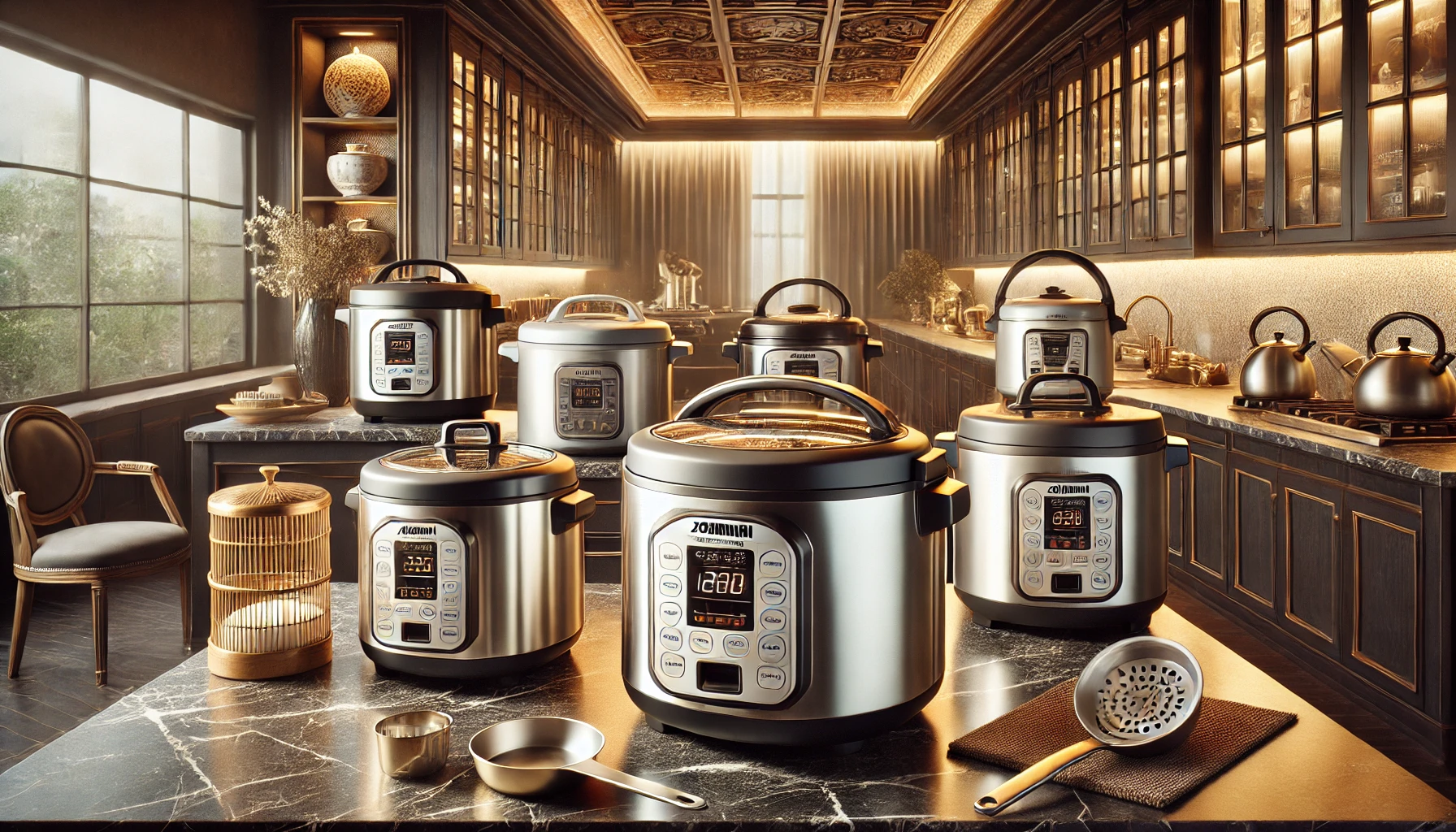 Top rated Zojirushi rice cookers