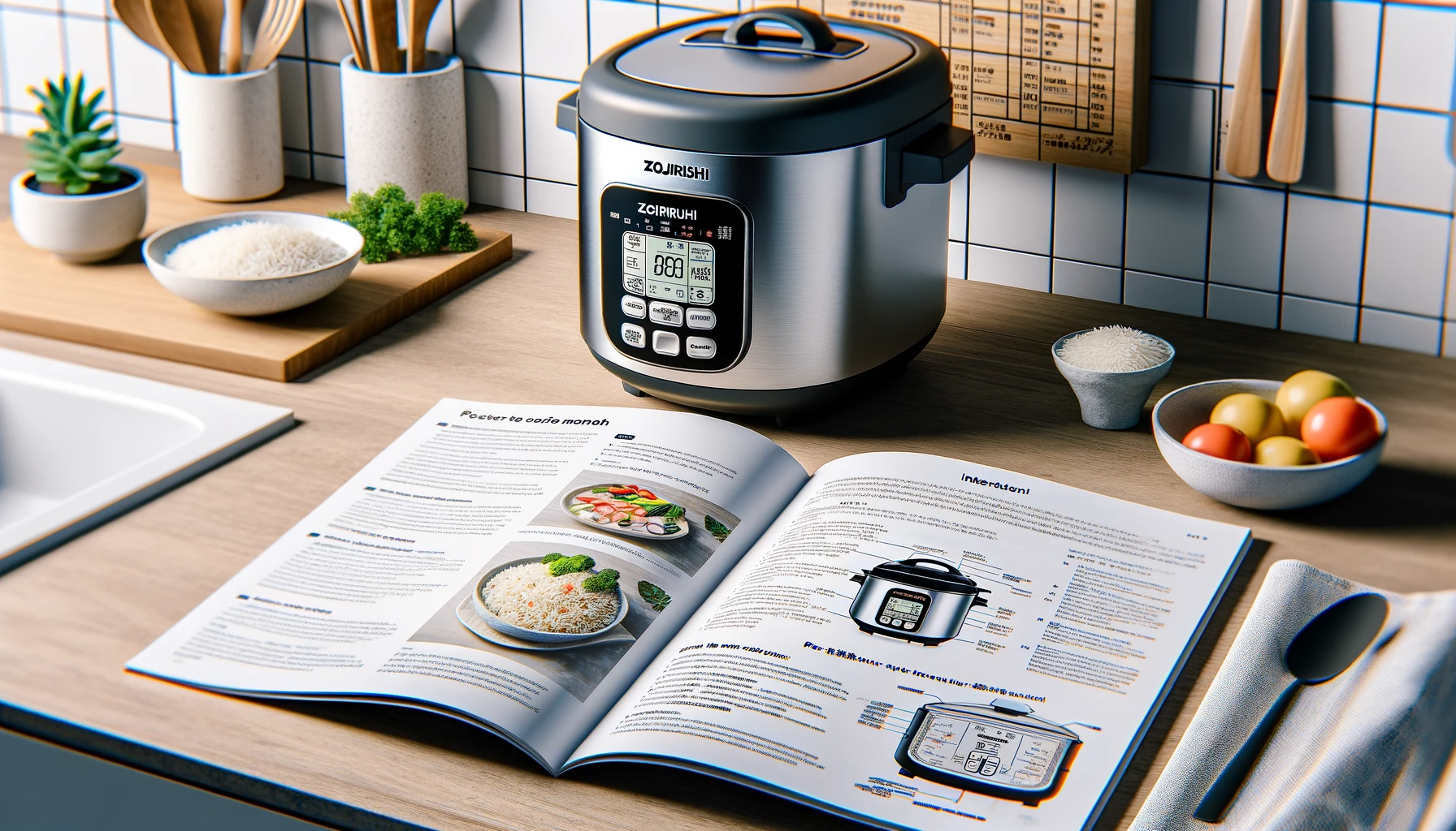 Zojirushi 3 Cup Rice Cooker Manual