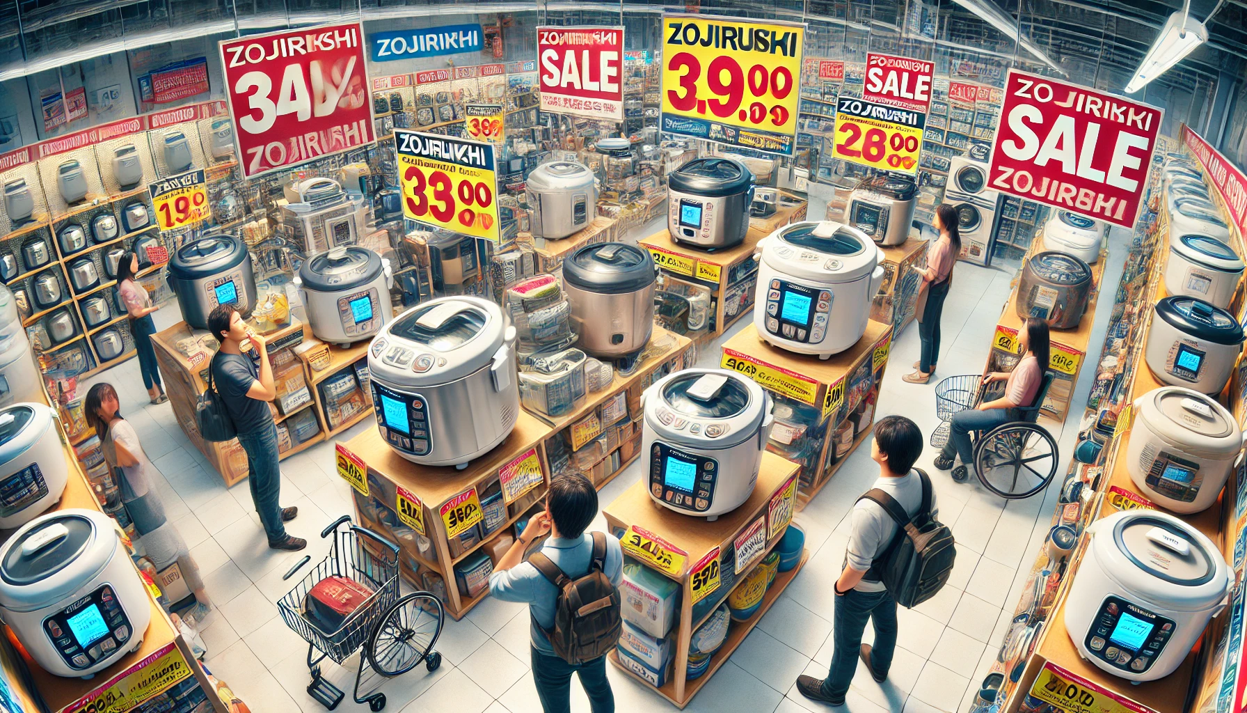 Zojirushi rice cooker deals