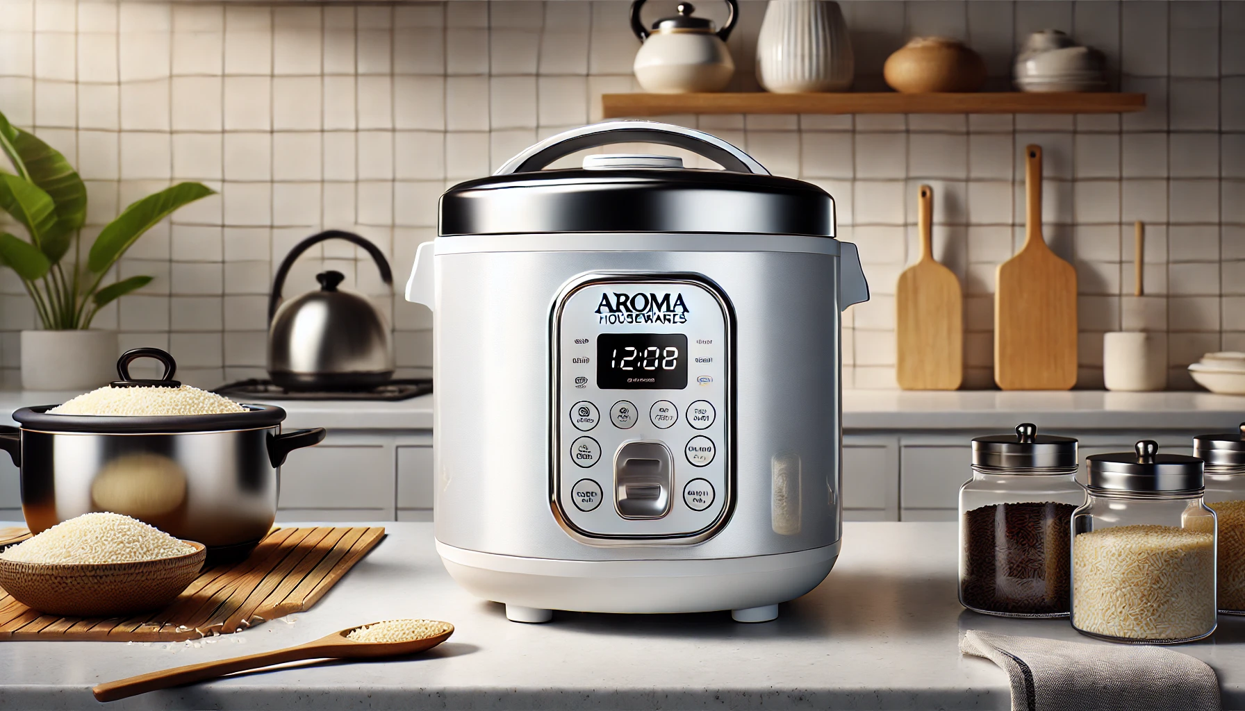 aroma housewares rice cooker