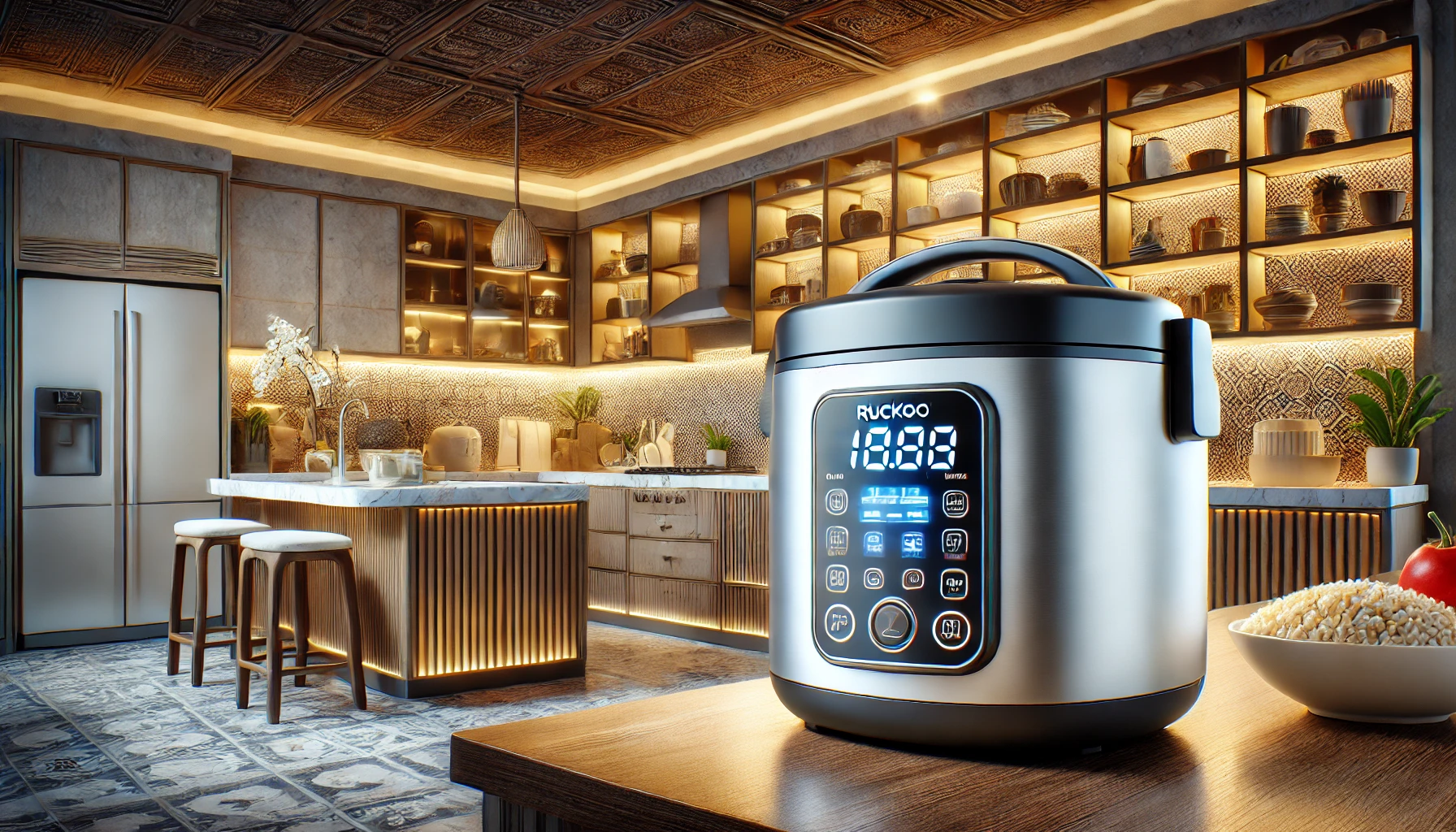 exploring the versatility of the cuckoo cr-0675f 6 cup micom rice cooker and warmer