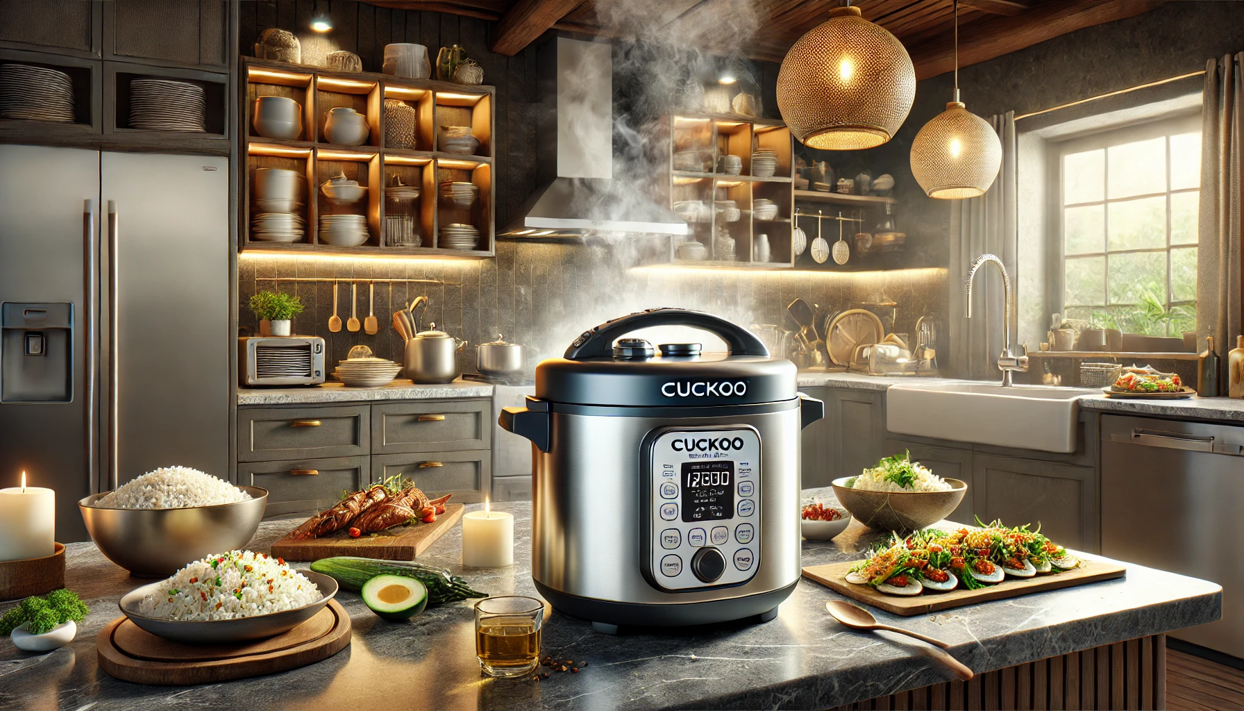 how the cuckoo crp-p0609s pressure rice cooker elevates your cooking game