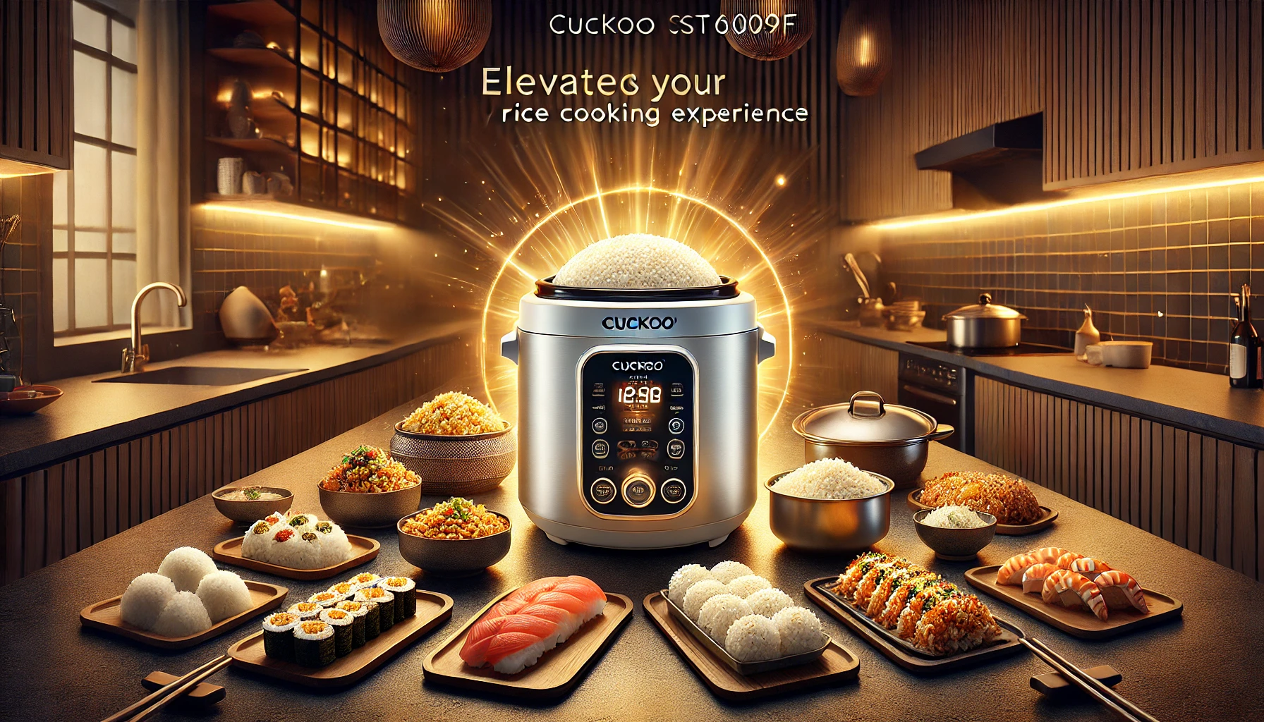 how the cuckoo crp-st0609f elevates your rice cooking experience