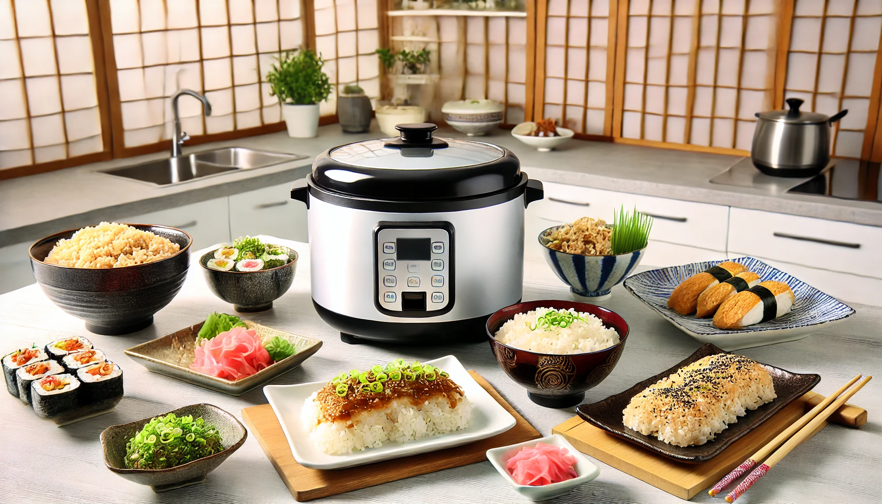japanese rice cooker recipes