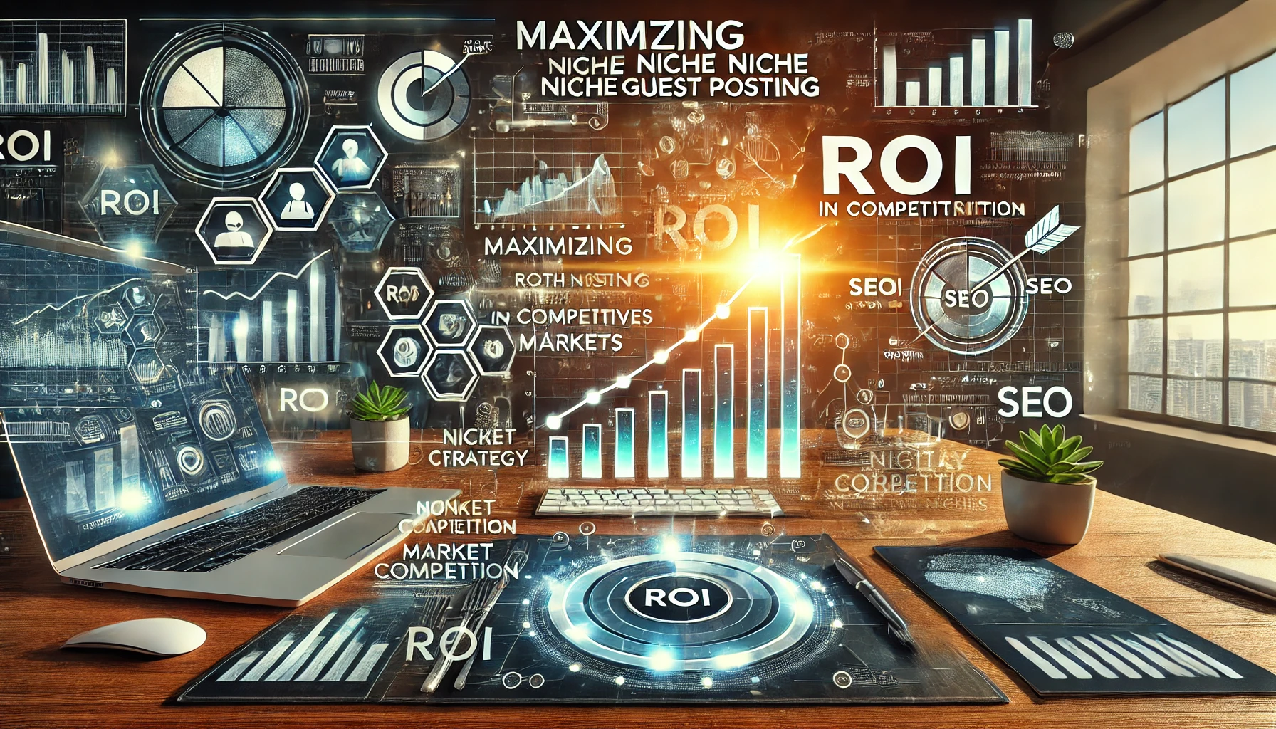 maximizing roi with niche guest posting in competitive markets