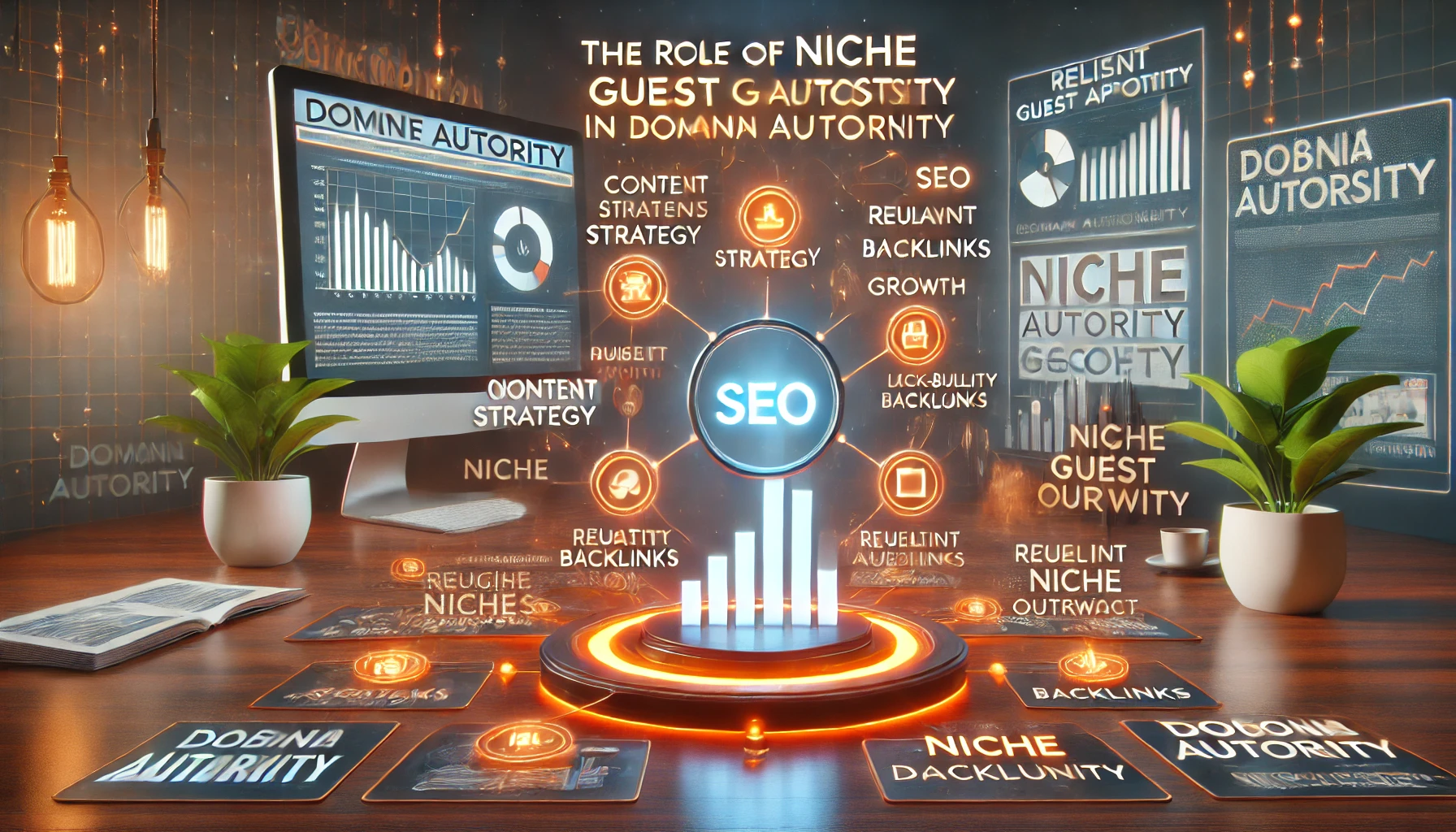 role of niche guest posts in boosting domain authority