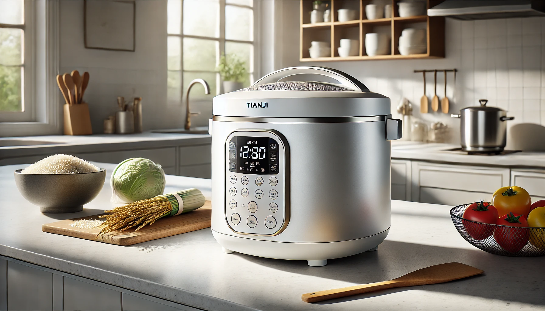tianji electric rice cooker