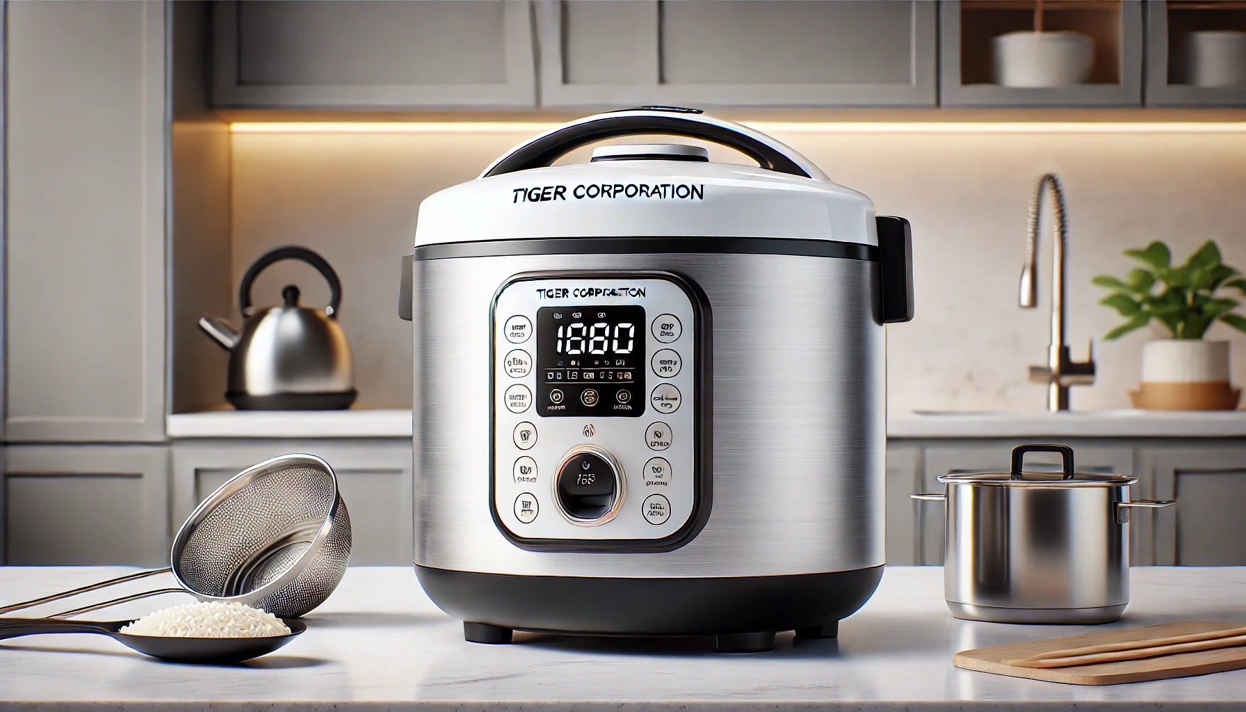 tiger corporation rice cooker