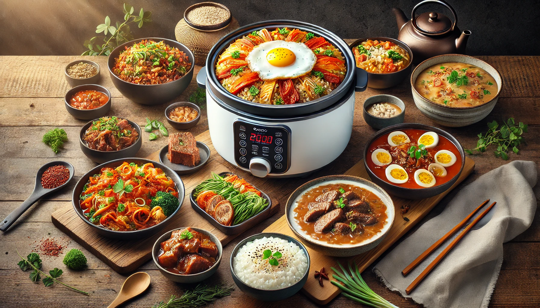 top 5 dishes to make with the cuckoo crp-st0609f beyond just rice