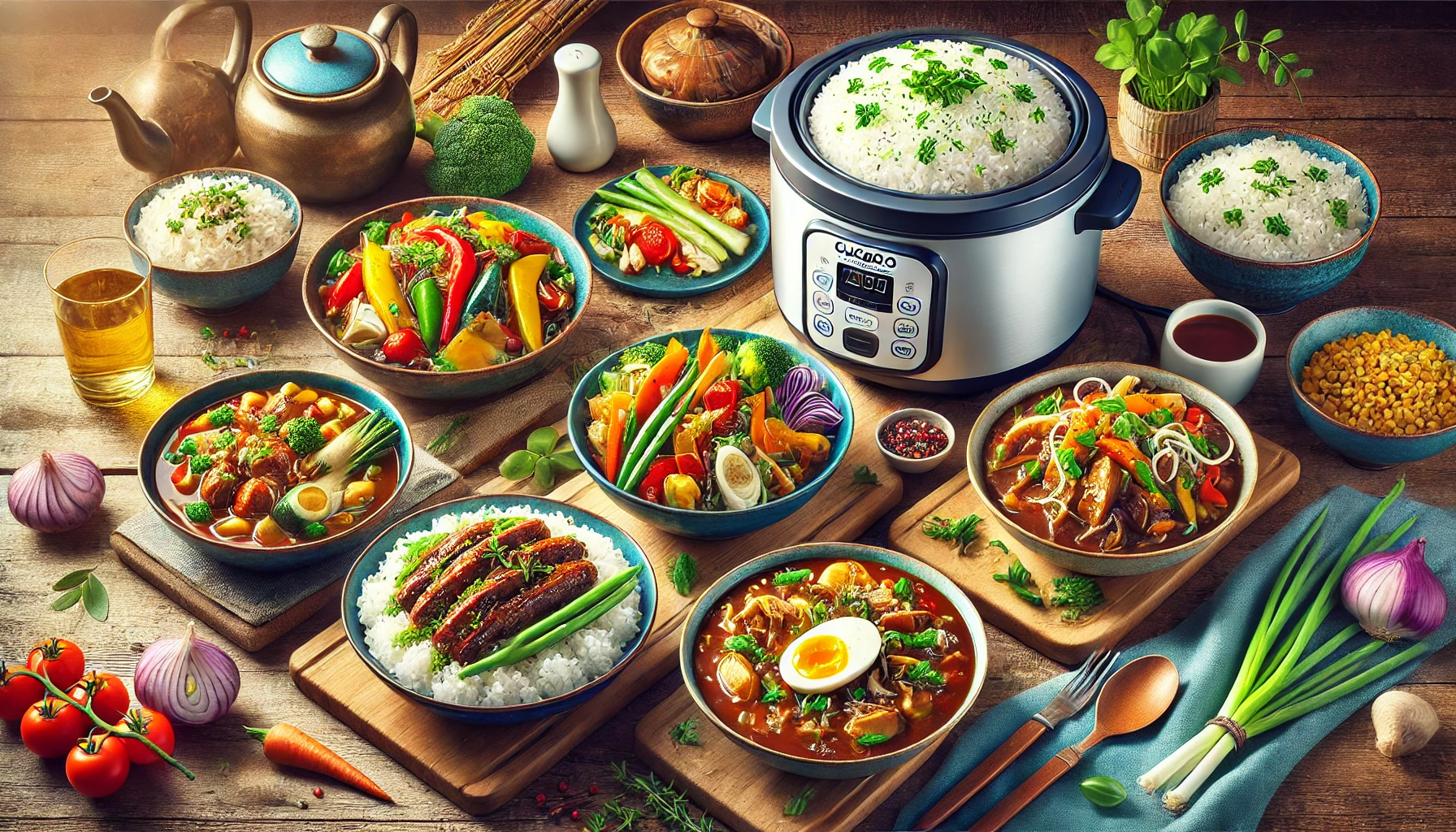 top 5 dishes you can make with the cuckoo cr-0810f beyond just rice