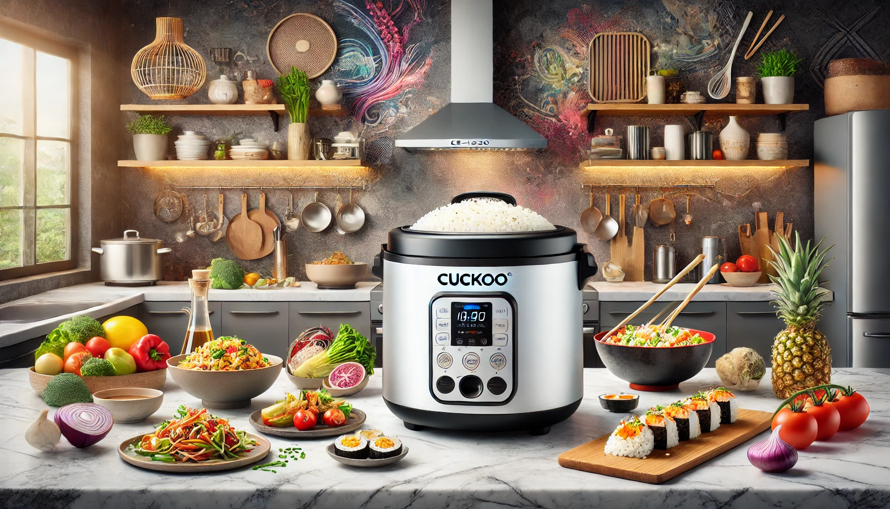 unleashing the full potential of the cuckoo cr-1020f for creative cooking