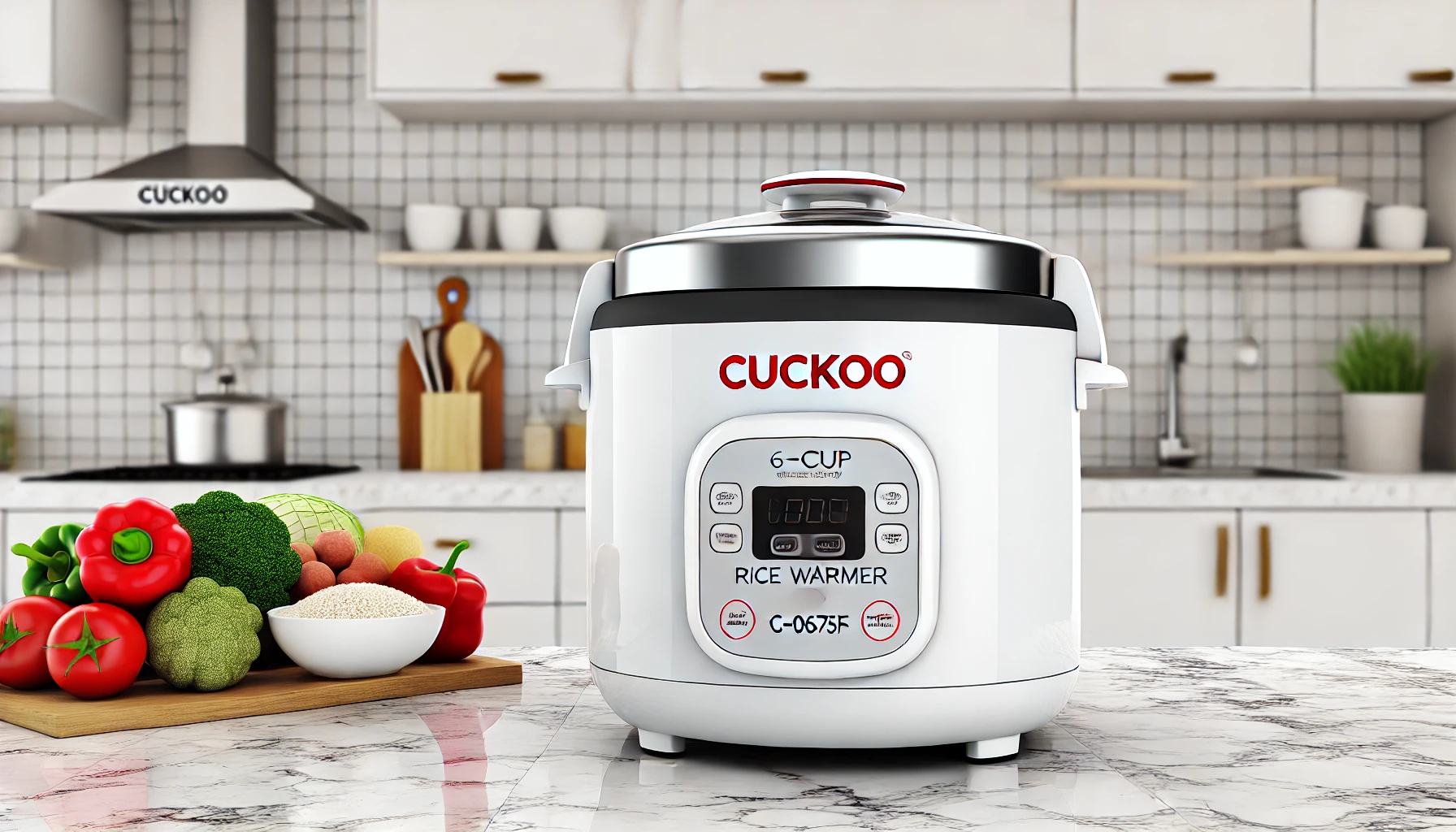 why the cuckoo cr-0675f 6 cup micom rice cooker and warmer is the ultimate kitchen essential