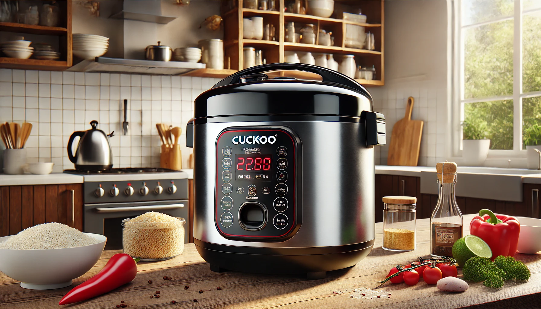 why the cuckoo crp-p0609s pressure rice cooker is a must-have for modern kitchens