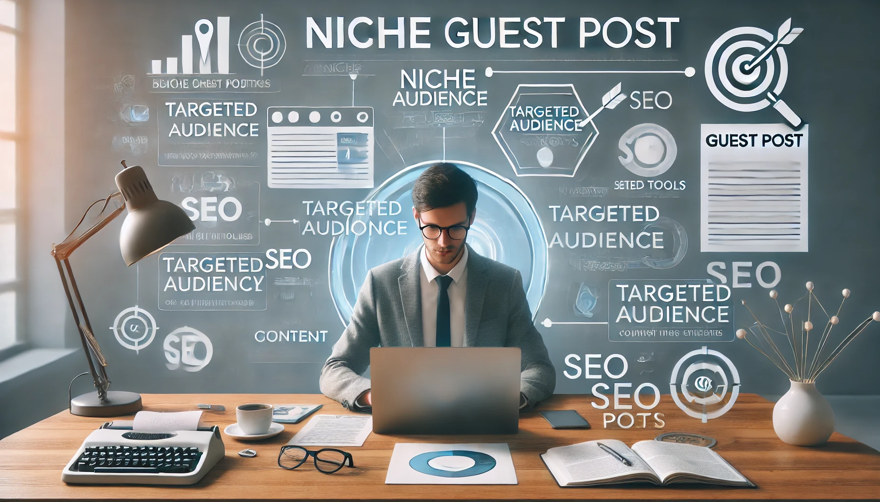writing a niche guest post