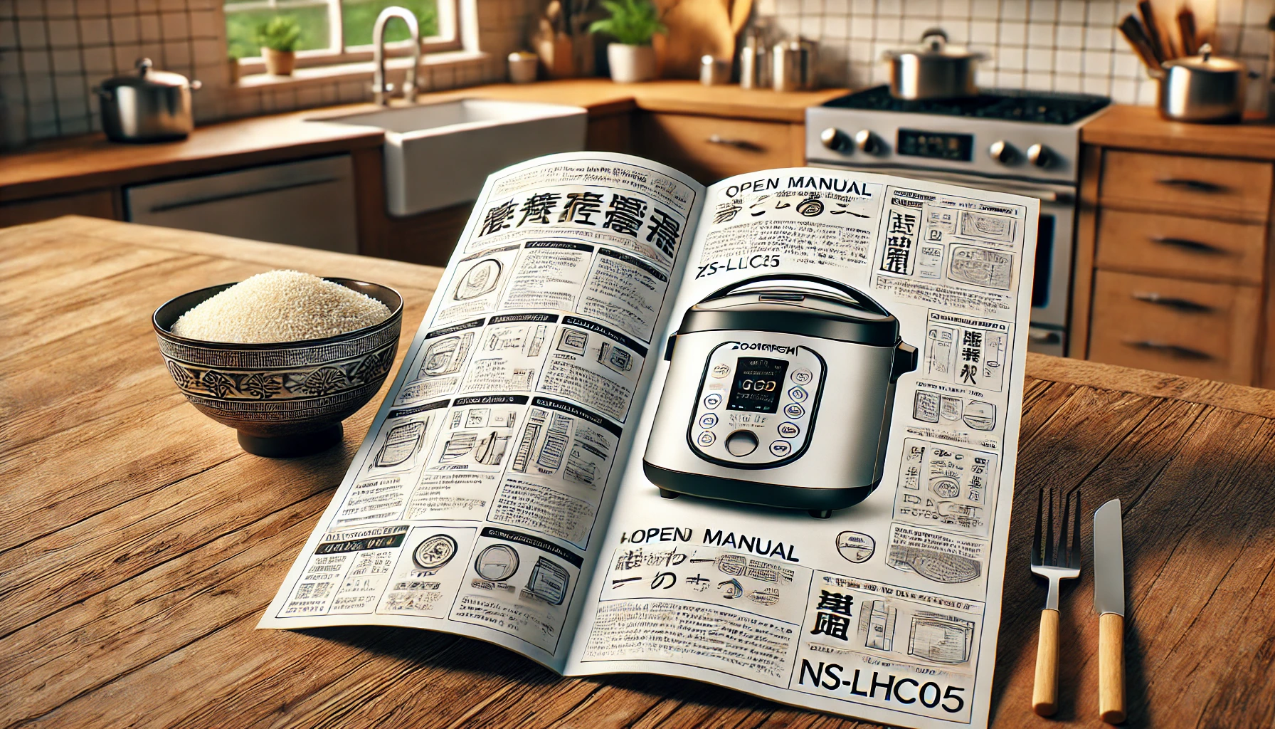 zojirushi ns-lhc05 manual